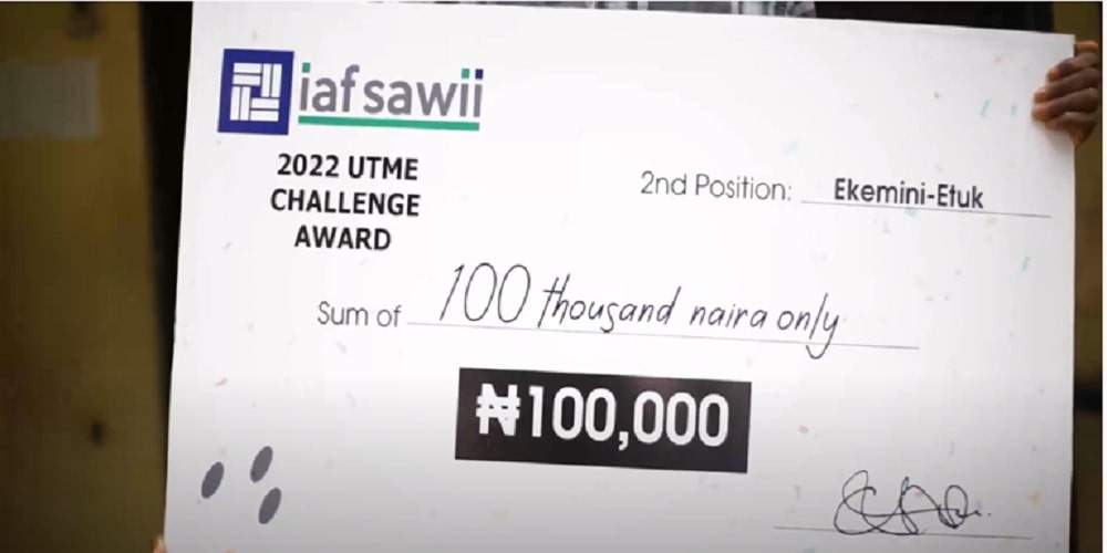 JAMB UTME CHALLENGE 2023 ROUND 2: Boost Your JAMB Prep with TestDriller UTME Challenge - Learning, Rewards, and Success"