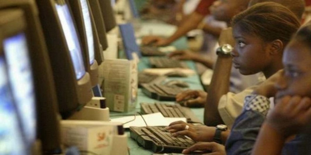 Groups Train Female Primary School Teachers On Basic Computer Operation