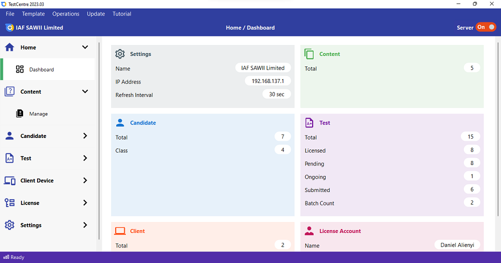 Discover the Future of Exam Management: Unveiling TestCentre 2023 - The Offline Exam Solution