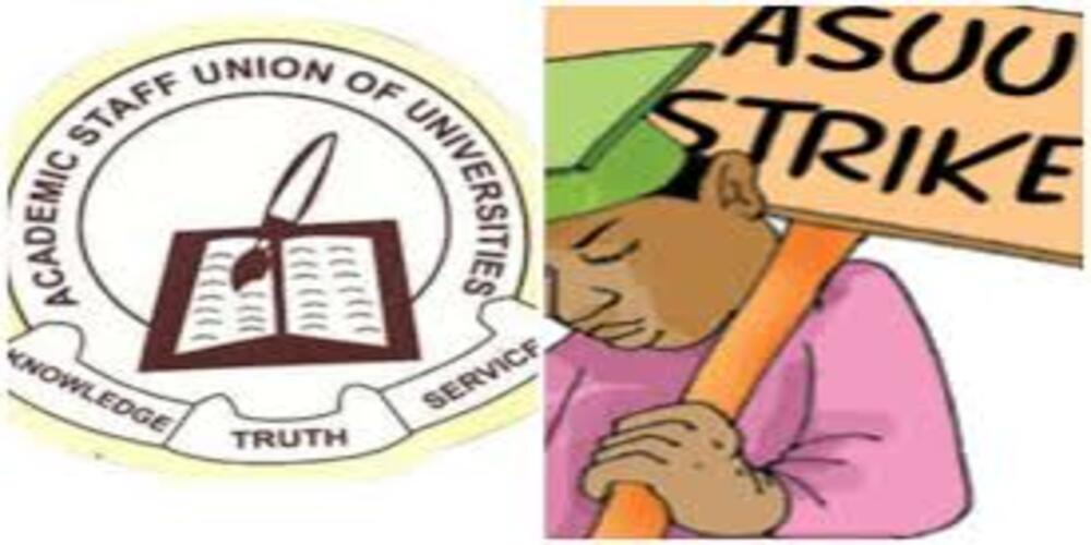 ASUU, FG Meeting Adjourned Amid Strike Notice, Reason Emerges