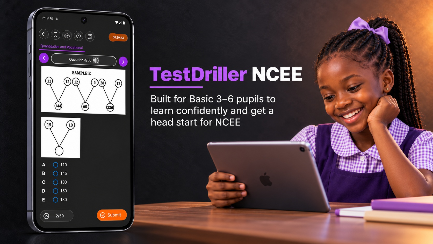 TestDriller NCEE