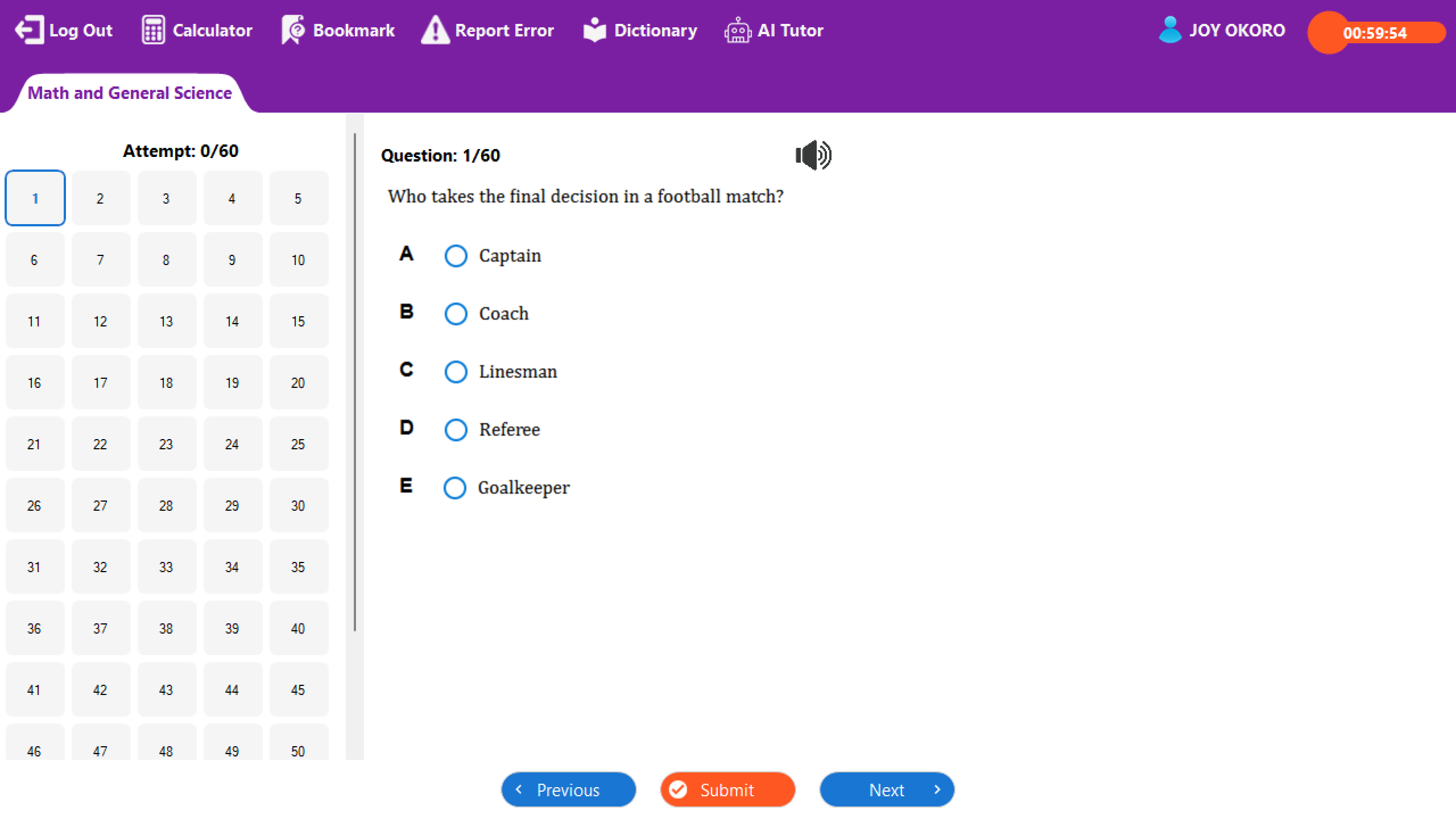 Windows screenshot 2