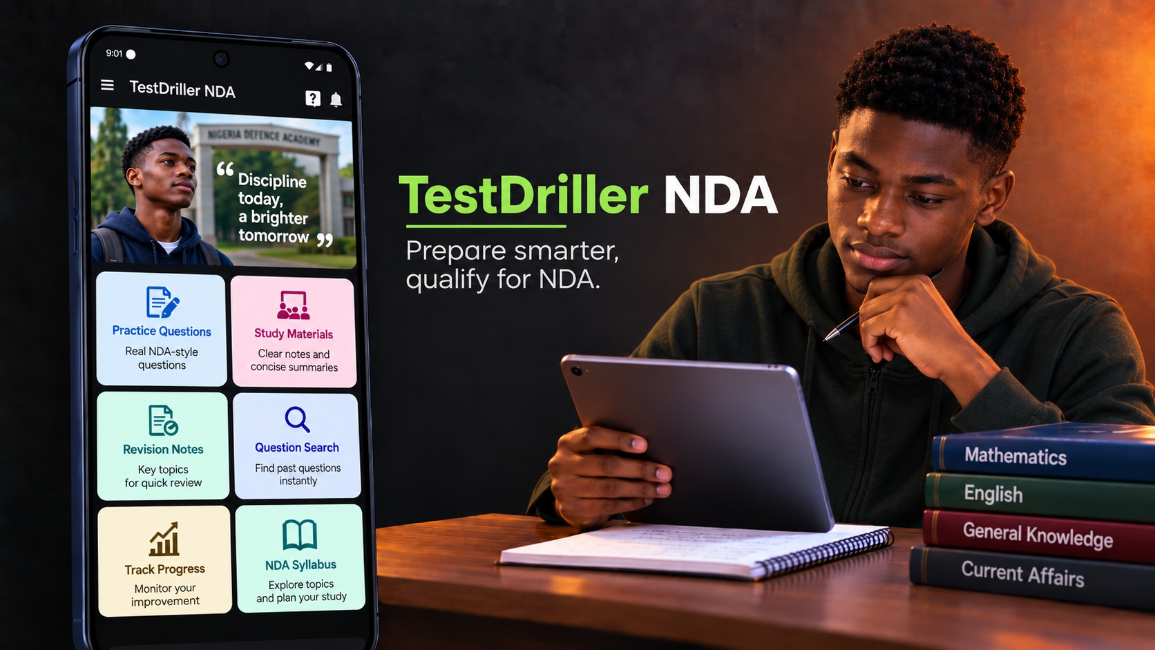 TestDriller NDA