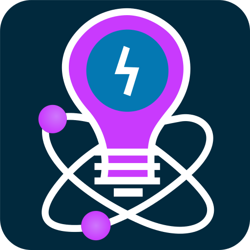 Mavinhub Physics Lab logo