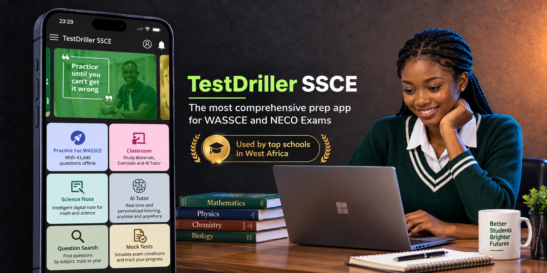 TestDriller SSCE