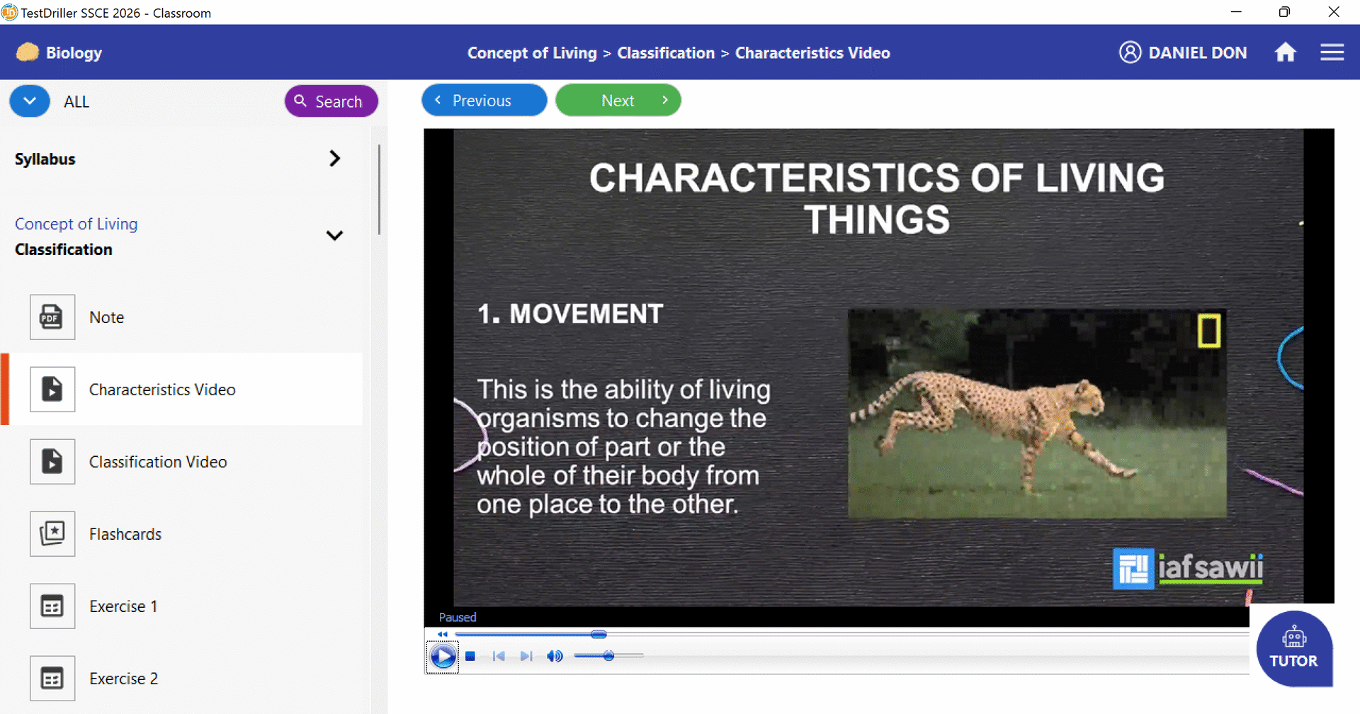 Windows screenshot 4